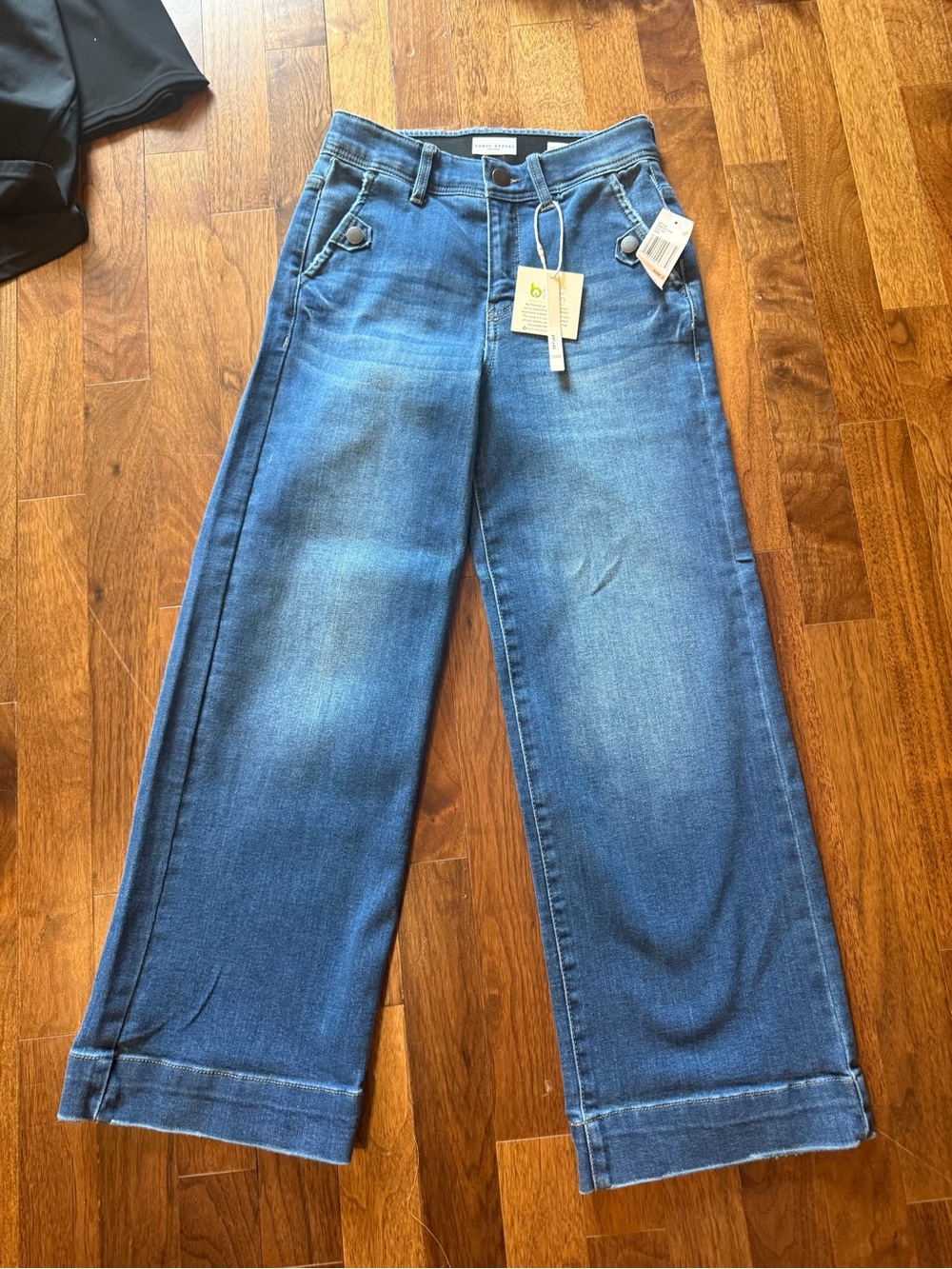 Curve Appeal Premium Denim Skylar High Rise 
New with Tags
